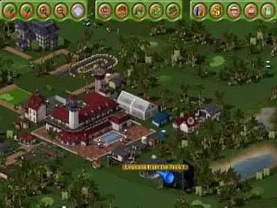 Golf Resort Tycoon II