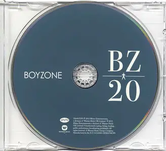 Boyzone - BZ20 (2013)