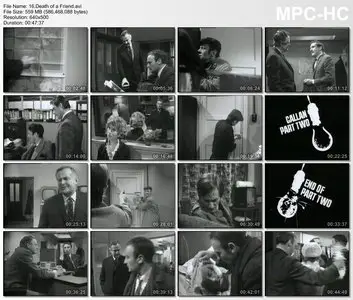 Callan - Survived Episodes Season 1 & 2 (1967)