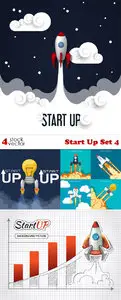 Vectors - Start Up Set 4