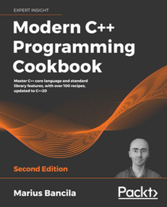 Modern C++ Programming Cookbook - Second Edition (Code Files)