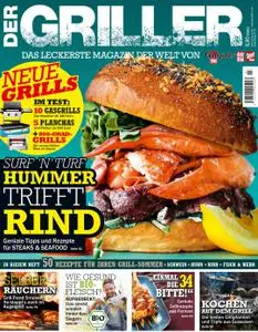 DER GRILLER – 24 Juni 2017