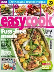 BBC Easy Cook Magazine – March 2013