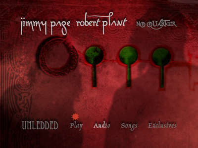 Jimmy Page & Robert Plant - No Quarter: Unledded (2004)