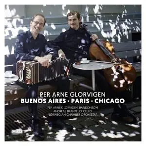 Per Arne Glorvigen - Buenos Aires · Paris · Chicago (2019)