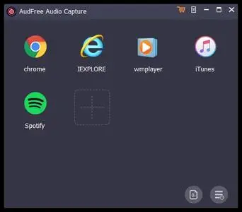 AudFree Audio Capture 2.4.0.24