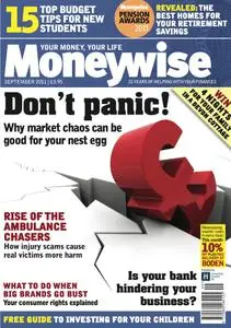 Moneywise - September 2011