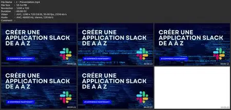Créer Une Application Slack De A À Z - Débutant