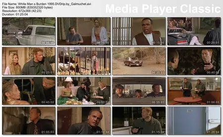 White Man's Burden (1995) [Re-UP]