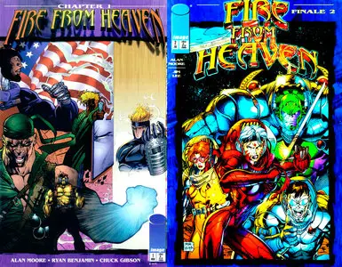Fire From Heaven 01-02