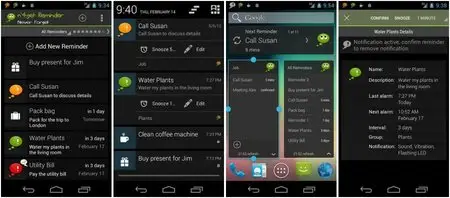 n’4get Reminder Pro v3.03