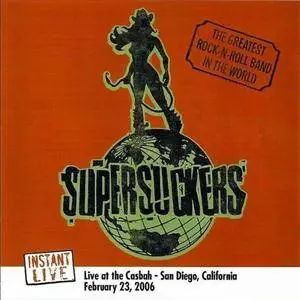 Supersuckers - Live at the Casbah / San Diego (2006)