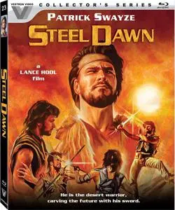 Steel Dawn (1987) [w/Commentary]