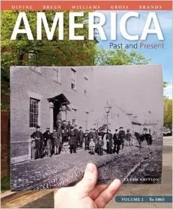 America: Past and Present, Volume 1 (10th Edition) (Repost)
