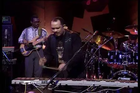 Jazz Legends: Roy Ayers - Live at the Brewhouse Theatre, London (2004)