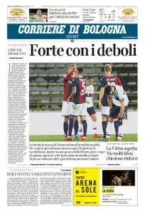 Corriere di Bologna - 26 Febbraio 2018