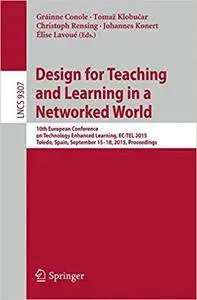 Design for Teaching and Learning in a Networked World