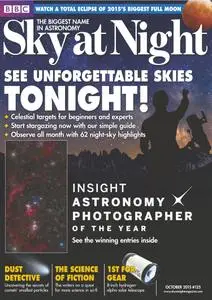 BBC Sky at Night - October 2015