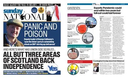 The National (Scotland) – August 23, 2020