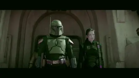 The Book of Boba Fett S01E02