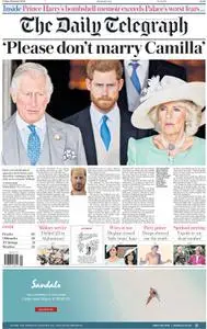 The Daily Telegraph - 6 January 2023