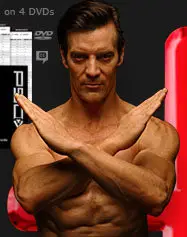 Tony Horton's P90X and P90X PLUS