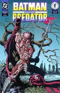 Batman versus Predator II - Bloodmatch 2