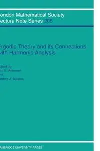 Ergodic theory and its connections with harmonic analysis