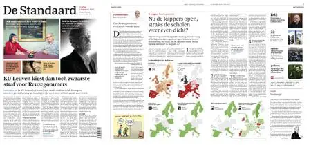 De Standaard – 05 februari 2021