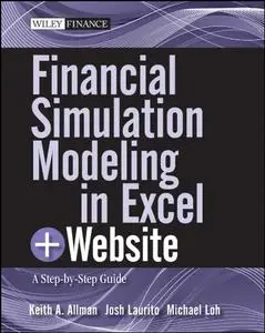 Financial Simulation Modeling in Excel: A Step‐by‐Step Guide