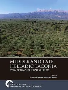 Middle and Late Helladic Laconia: Competing principalities?