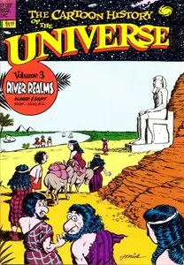Larry Gonick's Cartoon History of the Universe, Book 3