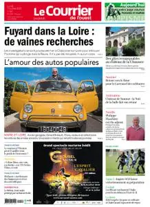 Le Courrier de l'Ouest Saumur – 11 juillet 2022