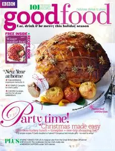 BBC Good Food Magazine – December 2014