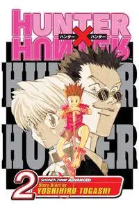 Hunter X Hunter v2 2005 Digital