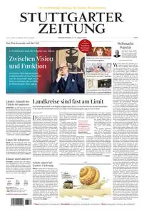 Stuttgarter Zeitung  - 12 August 2023