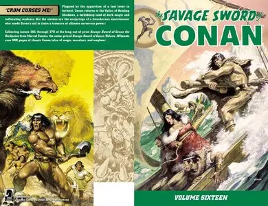 The Savage Sword of Conan Vol. 16 (2014)