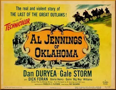 Al Jennings of Oklahoma (1951)