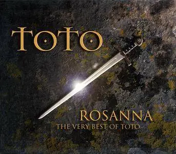 Toto - Rosanna: The Very Best of Toto (2005) 3 CD