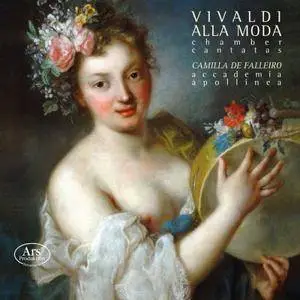 Camilla De Falleiro - Vivaldi: Alla moda – Chamber Cantatas (2017)