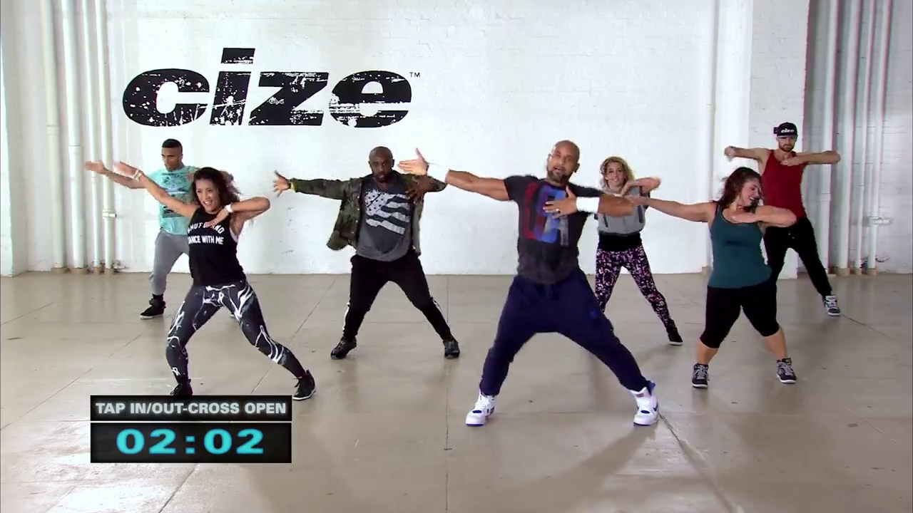 CIZE - The Next Level with Shaun T / AvaxHome