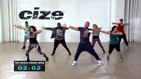 CIZE - The Next Level with Shaun T