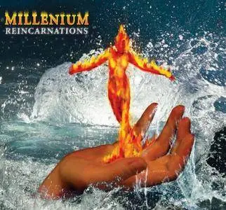 Millenium - Reincarnations (2002) [Reissue 2010]