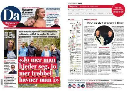 Dagsavisen – 04. september 2018