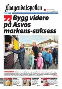 Laagendalsposten – 03. mars 2020