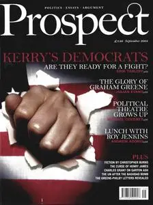 Prospect Magazine - September 2004