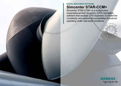Siemens Simcenter Star CCM+ 2402.0001 Tutorials & Verification Suite