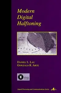 Modern Digital Halftoning (repost)
