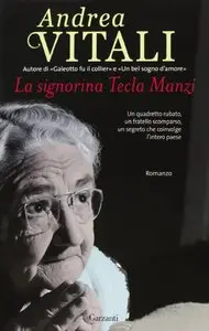 Andrea Vitali - La signorina Tecla Manzi (repost)