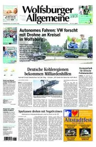Wolfsburger Allgemeine Zeitung - 29. August 2019